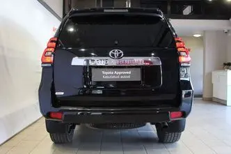 Toyota Land Cruiser, 2.8, 150 kW, diesel, automatic, four-wheel drive