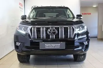 Toyota Land Cruiser, 2.8, 150 kW, diesel, automatic, four-wheel drive