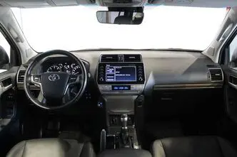 Toyota Land Cruiser, 2.8, 150 kW, diesel, automatic, four-wheel drive