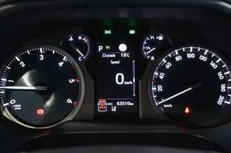 Toyota Land Cruiser, 2.8, 150 kW, diesel, automatic, four-wheel drive