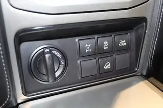 Toyota Land Cruiser, 2.8, 150 kW, diesel, automatic, four-wheel drive