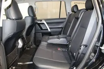 Toyota Land Cruiser, 2.8, 150 kW, diesel, automatic, four-wheel drive