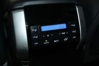 Toyota Land Cruiser, 2.8, 150 kW, diesel, automatic, four-wheel drive