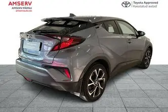 Toyota C-HR, 1.8, 72 kW, hybrid, automatic, front-wheel drive