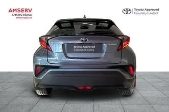 Toyota C-HR, 1.8, 72 kW, hybrid, automatic, front-wheel drive