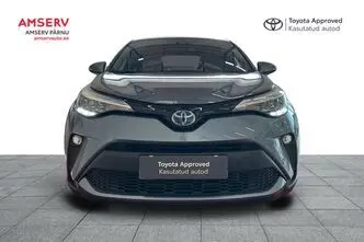 Toyota C-HR, 1.8, 72 kW, hybrid, automatic, front-wheel drive