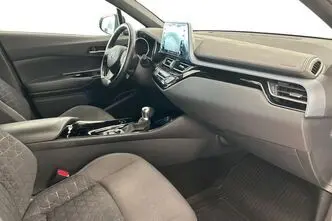 Toyota C-HR, 1.8, 72 kW, hybrid, automatic, front-wheel drive