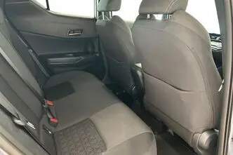 Toyota C-HR, 1.8, 72 kW, hybrid, automatic, front-wheel drive