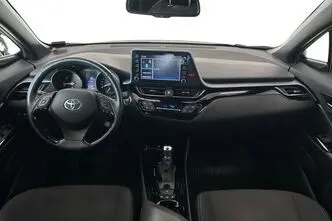 Toyota C-HR, 1.8, 72 kW, hybrid, automatic, front-wheel drive