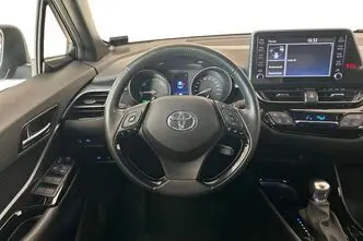 Toyota C-HR, 1.8, 72 kW, hybrid, automatic, front-wheel drive