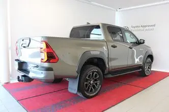 Toyota Hilux, 2.8, 150 kW, diesel, automatic, four-wheel drive