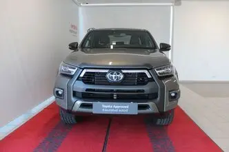 Toyota Hilux, 2.8, 150 kW, diesel, automatic, four-wheel drive