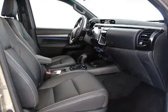 Toyota Hilux, 2.8, 150 kW, diesel, automatic, four-wheel drive