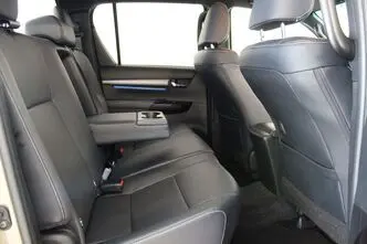 Toyota Hilux, 2.8, 150 kW, diesel, automatic, four-wheel drive