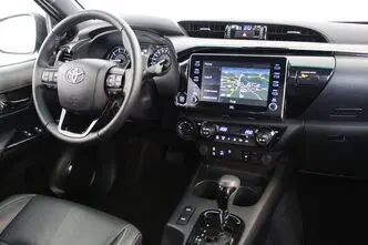 Toyota Hilux, 2.8, 150 kW, diesel, automatic, four-wheel drive