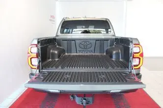 Toyota Hilux, 2.8, 150 kW, diesel, automatic, four-wheel drive