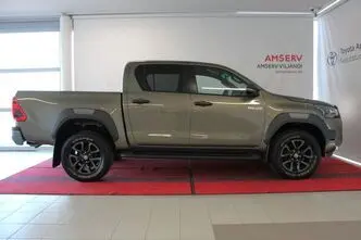 Toyota Hilux, 2.8, 150 kW, diesel, automatic, four-wheel drive