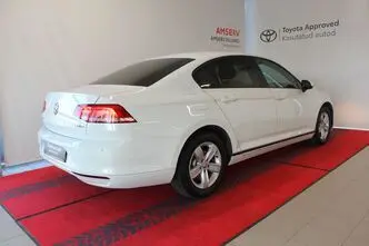 Volkswagen Passat, 1.4, 92 kW, petrol, automatic, front-wheel drive
