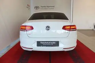 Volkswagen Passat, 1.4, 92 kW, petrol, automatic, front-wheel drive