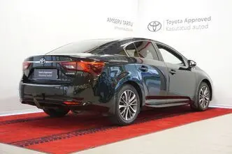 Toyota Avensis, 1.8, 108 kW, petrol, automatic, front-wheel drive