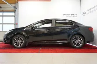 Toyota Avensis, 1.8, 108 kW, petrol, automatic, front-wheel drive