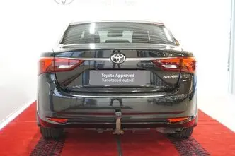 Toyota Avensis, 1.8, 108 kW, petrol, automatic, front-wheel drive