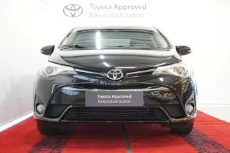 Toyota Avensis, 1.8, 108 kW, petrol, automatic, front-wheel drive