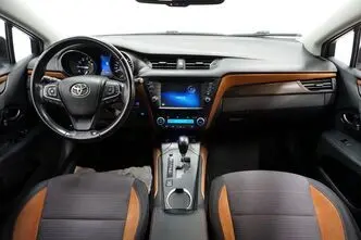 Toyota Avensis, 1.8, 108 kW, petrol, automatic, front-wheel drive