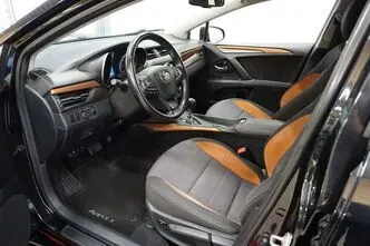 Toyota Avensis, 1.8, 108 kW, petrol, automatic, front-wheel drive