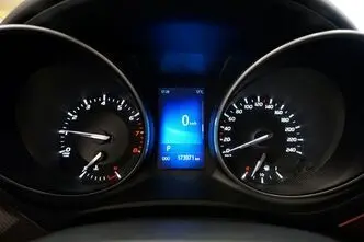 Toyota Avensis, 1.8, 108 kW, petrol, automatic, front-wheel drive