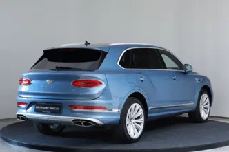 Bentley Bentayga, 4.0, 404 kW, petrol, automatic, four-wheel drive