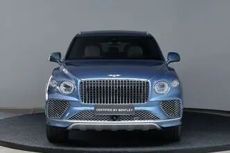 Bentley Bentayga, 4.0, 404 kW, petrol, automatic, four-wheel drive