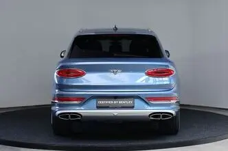 Bentley Bentayga, 4.0, 404 kW, petrol, automatic, four-wheel drive