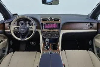 Bentley Bentayga, 4.0, 404 kW, petrol, automatic, four-wheel drive