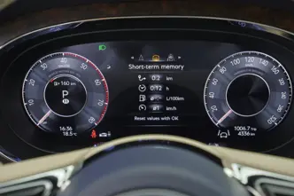 Bentley Bentayga, 4.0, 404 kW, petrol, automatic, four-wheel drive