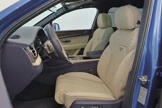 Bentley Bentayga, 4.0, 404 kW, petrol, automatic, four-wheel drive
