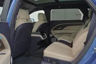 Bentley Bentayga, 4.0, 404 kW, petrol, automatic, four-wheel drive