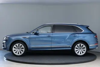Bentley Bentayga, 4.0, 404 kW, petrol, automatic, four-wheel drive