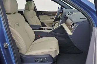 Bentley Bentayga, 4.0, 404 kW, petrol, automatic, four-wheel drive
