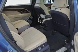 Bentley Bentayga, 4.0, 404 kW, petrol, automatic, four-wheel drive