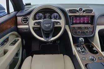 Bentley Bentayga, 4.0, 404 kW, petrol, automatic, four-wheel drive