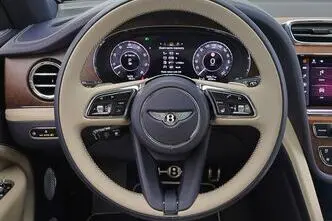 Bentley Bentayga, 4.0, 404 kW, petrol, automatic, four-wheel drive