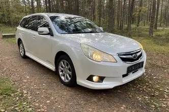 Subaru Legacy, 2.0, 110 kW, bensiin, manuaal, nelikvedu