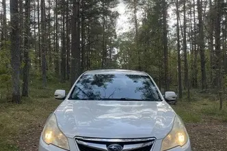 Subaru Legacy, 2.0, 110 kW, bensiin, manuaal, nelikvedu