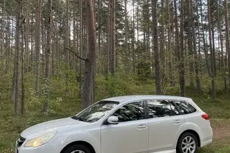 Subaru Legacy, 2.0, 110 kW, bensiin, manuaal, nelikvedu