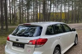 Subaru Legacy, 2.0, 110 kW, bensiin, manuaal, nelikvedu