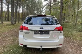 Subaru Legacy, 2.0, 110 kW, bensiin, manuaal, nelikvedu