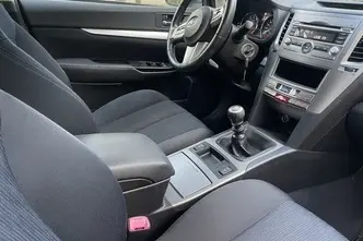 Subaru Legacy, 2.0, 110 kW, bensiin, manuaal, nelikvedu