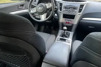 Subaru Legacy, 2.0, 110 kW, bensiin, manuaal, nelikvedu