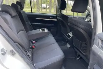 Subaru Legacy, 2.0, 110 kW, bensiin, manuaal, nelikvedu
